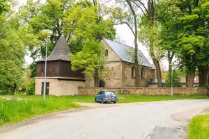 Church of Saint Cunigunde (Trhová Kamenice)