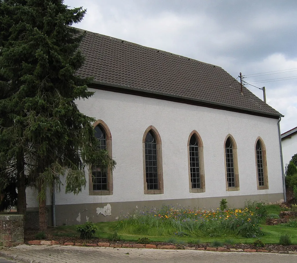 view of Sembach, Germany