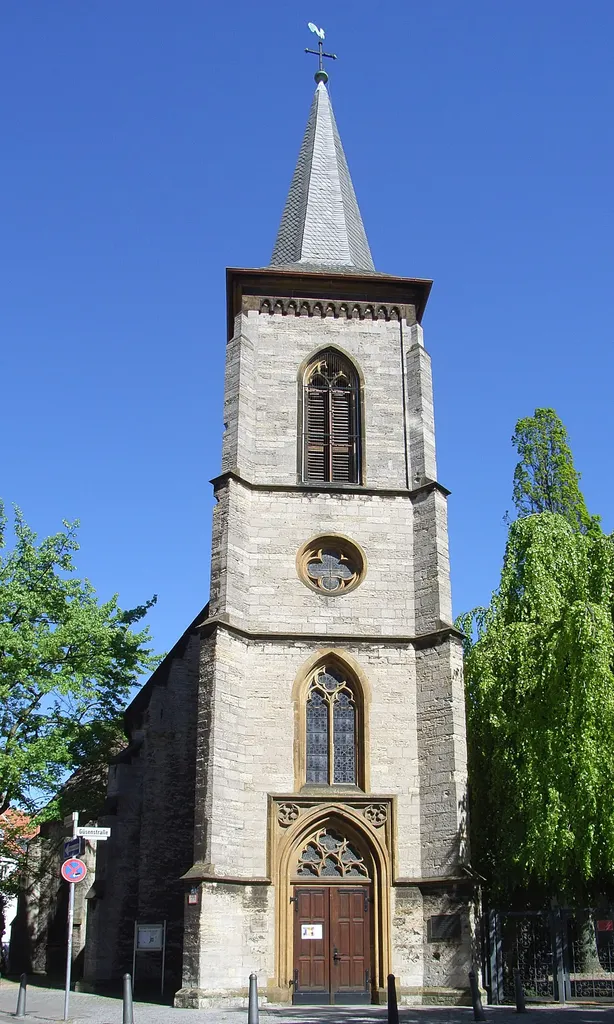 Bielefeld, Germany: Süsterkirche