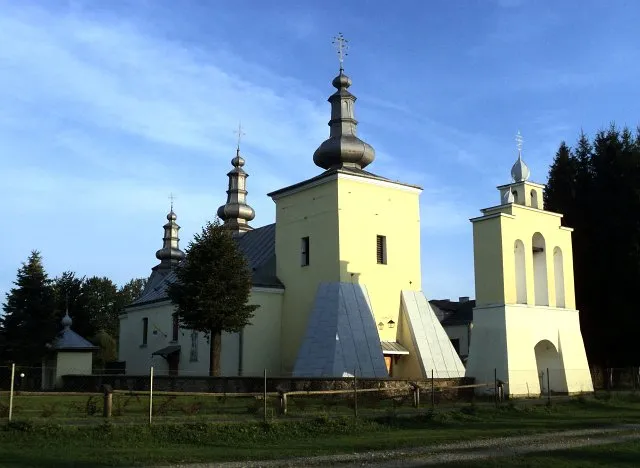 Kościół św. Michała Archanioła w Smerekowcu
