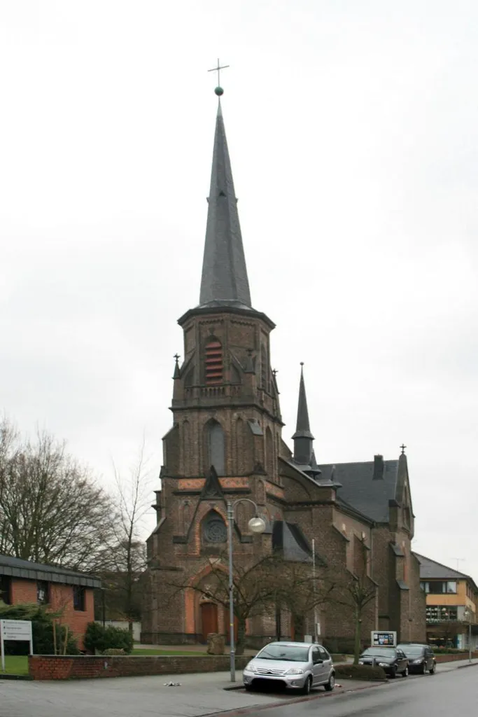 Ev. Kirche Hückelhoven