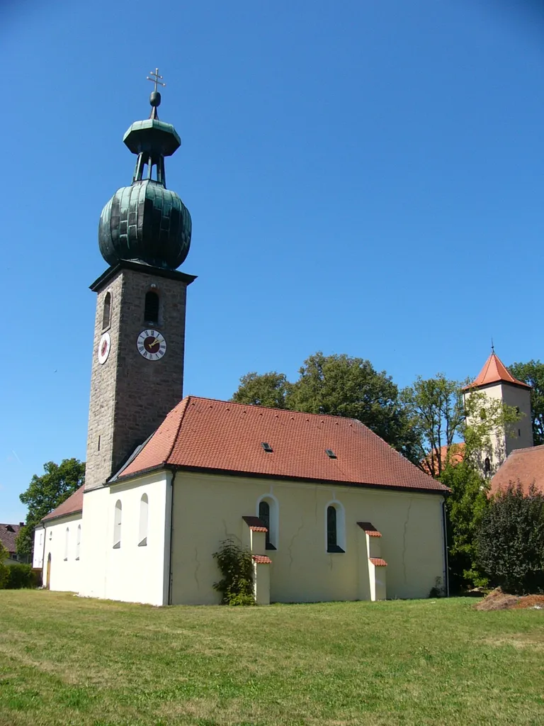 Schönkirch bei Plößberg