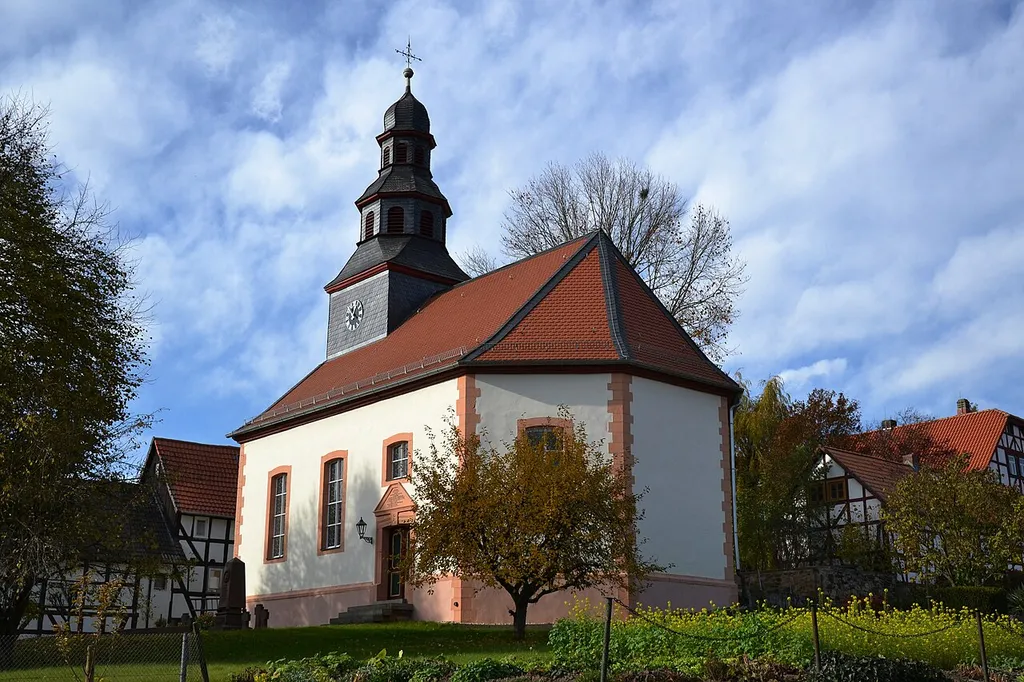 Church in Heidelbach (Alsfeld)