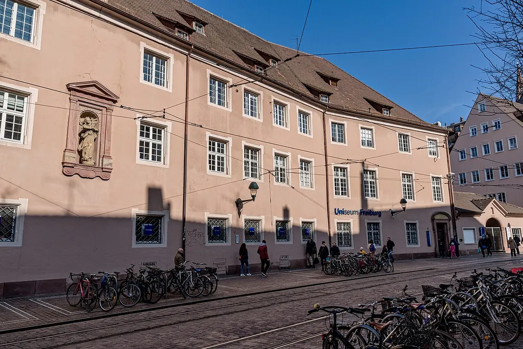 Bilder aus Freiburg, Tour am 24.02.2018
