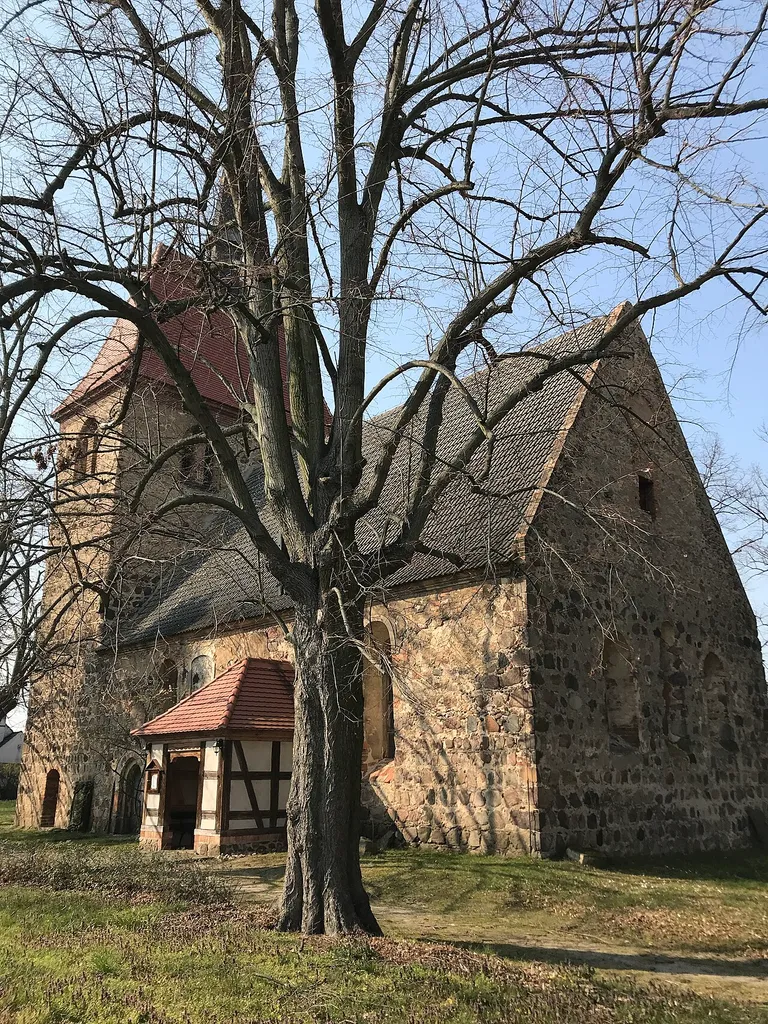 Die Dorfkirche Gießmannsdorf ist eine frühgotische Saalkirche in Gießmannsdorf, einem Ortsteil der Stadt Luckau im Landkreis Dahme-Spreewald im Land Brandenburg. Im Innern steht unter anderem ein spätklassizistischer Kanzelaltar aus der Zeit um 1865.