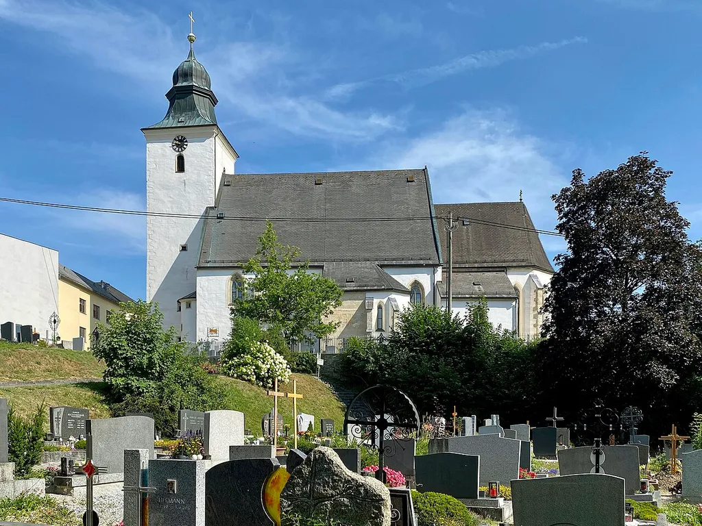 Kath. Pfarrkirche Hl. Ägidius