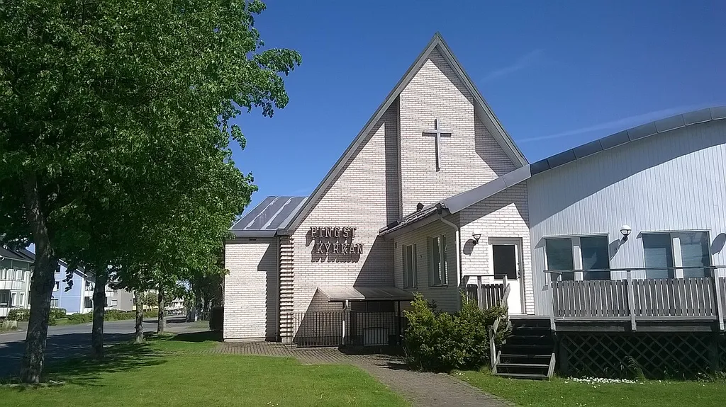 Habo Pentecostal Church, Sweden 10 June 2015