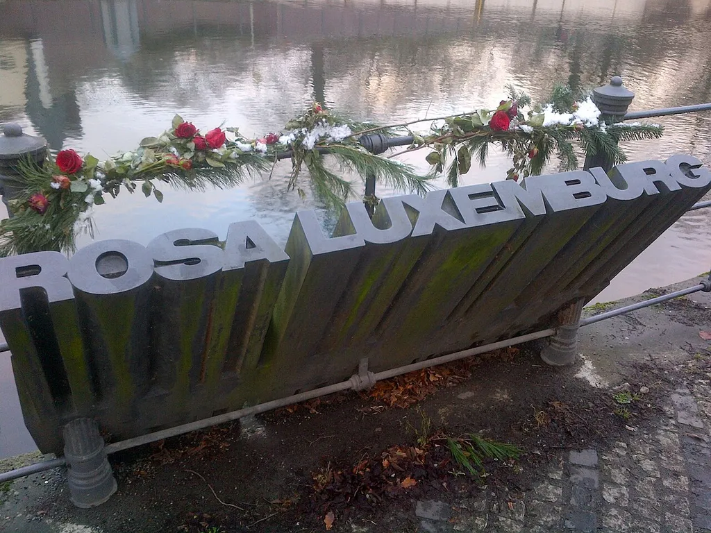 Spomenik u Tiergartenu u Berlinu