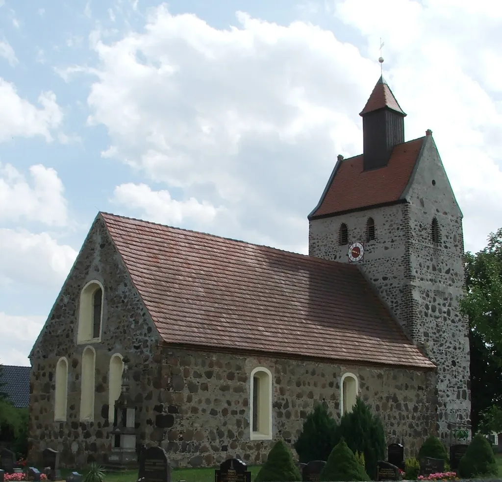 Kirche in Buchhain