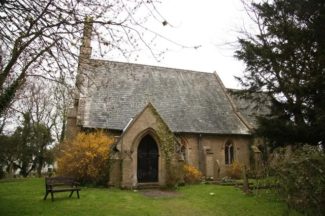 St.Margaret's church By Stephen Lewin in 1850