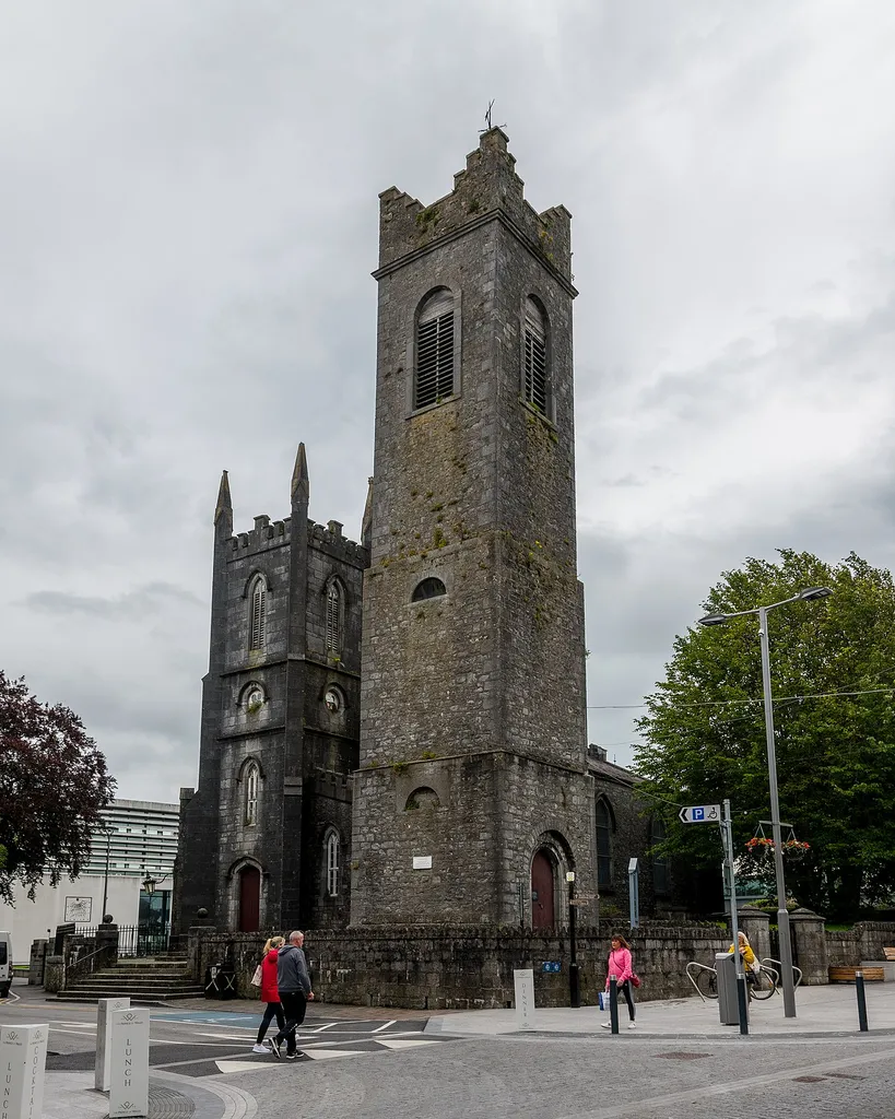 County Westmeath, St Mary's Church.