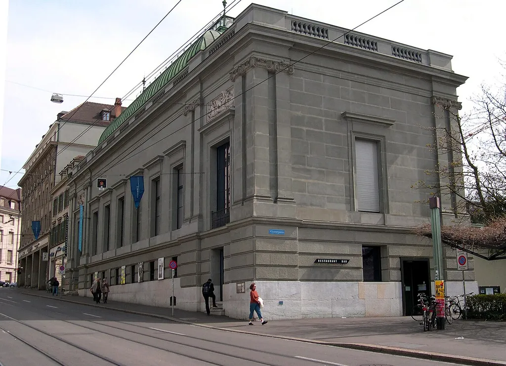 Swiss Architecture Museum