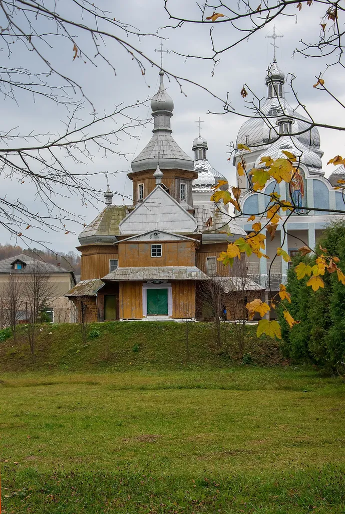 This is a photo of a monument in Ukraine, number: 26-102-0013