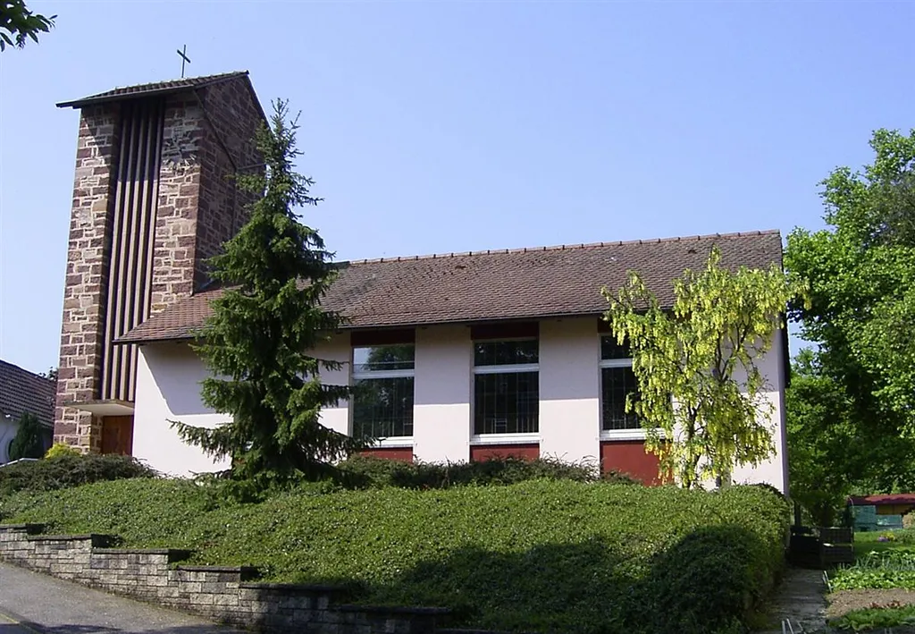 Dietenhausen Martin-Luther-Kirche