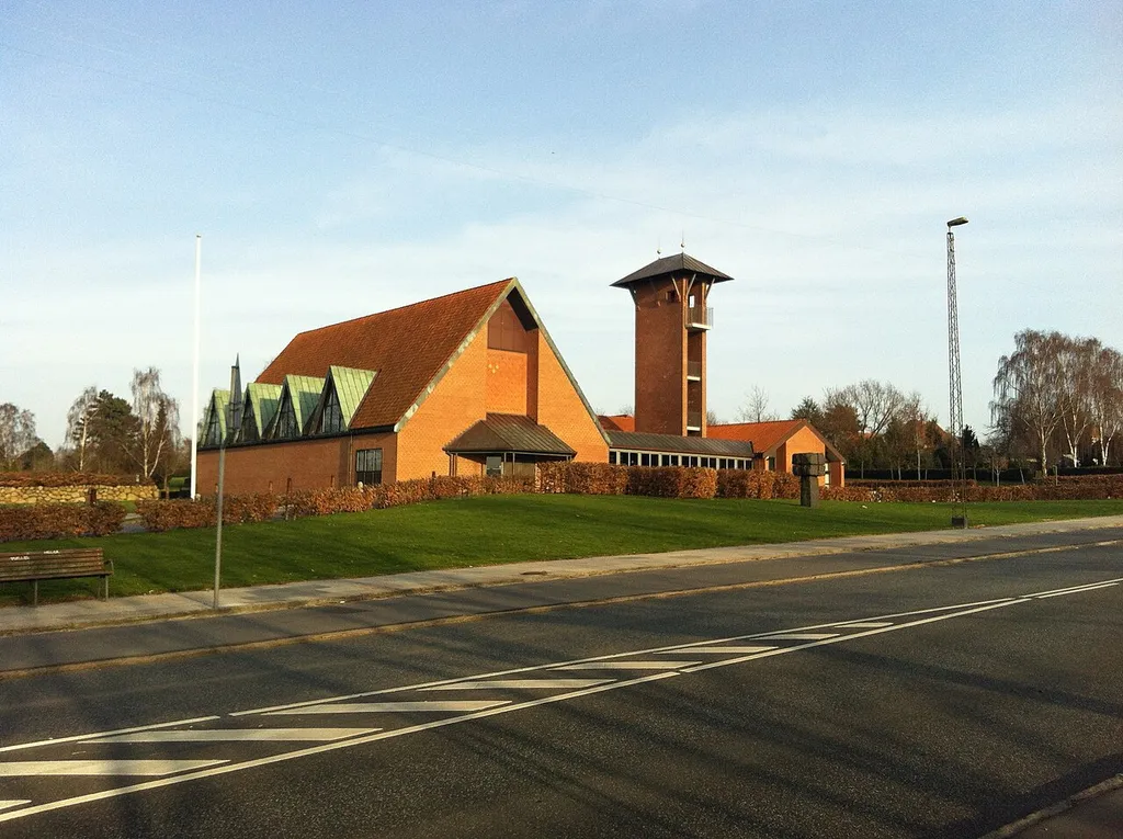 Fredens Kirke, Århus