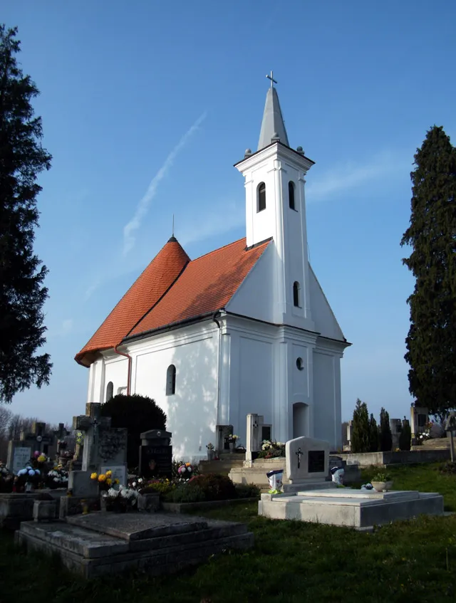 Szent Pál templom, Bagod-Szentpál (Vitenyédszentpál)