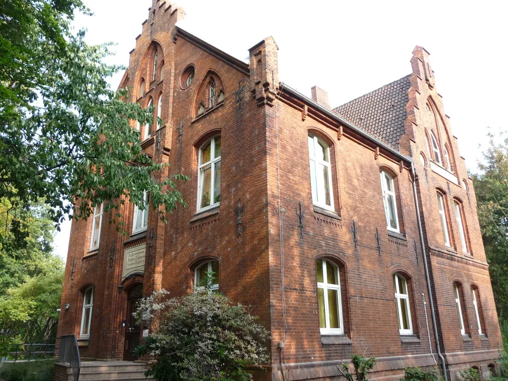 evang. Gemeindebüro Bremen-Blumenthal