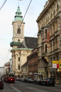 Sankt Laurenz am Schottenfeld