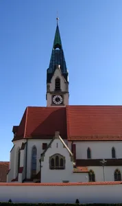 Sankt Nikolaus (Pullach, Abensberg)