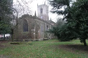 Church of St Helen, Treeton