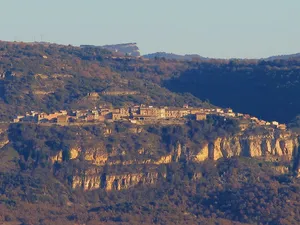 Recinte fortificat de la vila de Llimiana