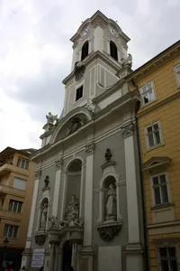 Saint Michael Church, Budapest District V