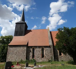 Dorfkirche Schapow