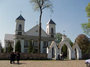 Church of the Visitation in Valkininkai
