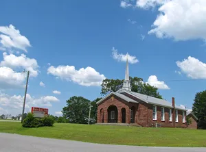 Corinth Baptist Church (Fyffe, Alabama)