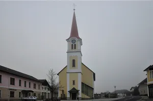 Pfarrkirche Steinbach am Ziehberg