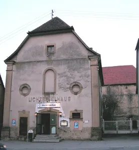 Alte Evangelische Kirche