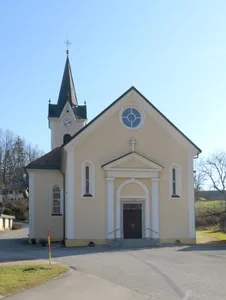 St. Cantianus's Parish Church
