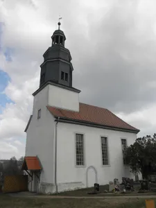 Protestant Church Großpürschütz