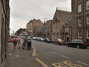 Guthrie Memorial Church, 166 Easter Road, Edinburgh