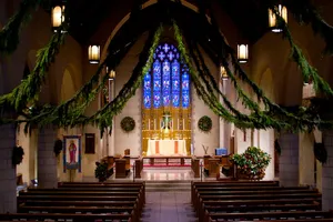 Church of St. Paul's, K Street
