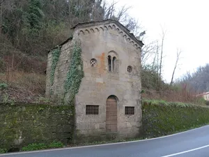 Saints Martin and Lazarus church