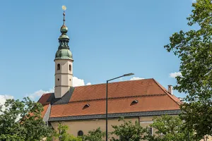 Marienkirche am Benediktinermarkt