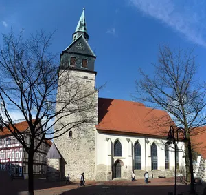 St. Aegidien