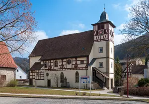 Protestant Church Belsenberg