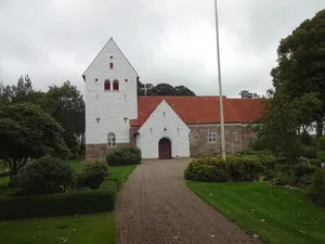 Nautrup Church