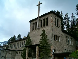 Katholische Kirche Arosa
