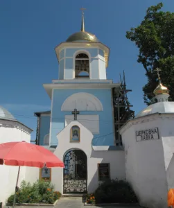 Church of the Epiphany in Nizhyn