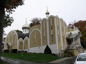 St. Alexander Nevsky Cathedral, Allison Park