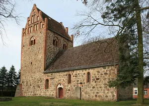 Village church Vehlow
