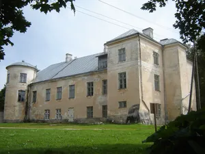 Ass Castle