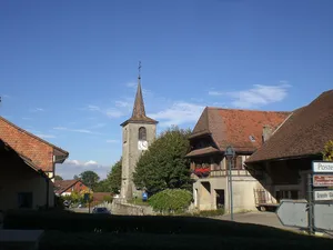 Saint-Germain parity church