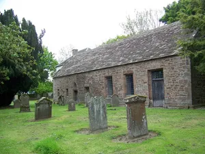 Innerpeffray Collegiate Church of the Blessed Virgin