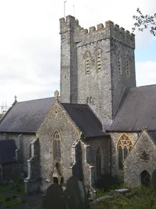 St Martin's Church, Laugharne
