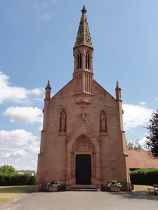Church of St. Joseph in Leiterswiller