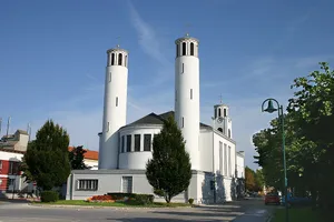 Pfarrkirche Andau